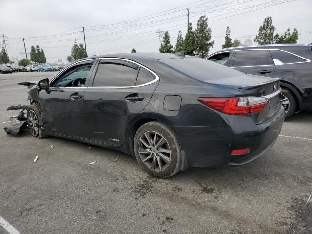 Photo 2 from auction – 2018 LEXUS ES 300H with VIN JTHBW1GG3J2194205