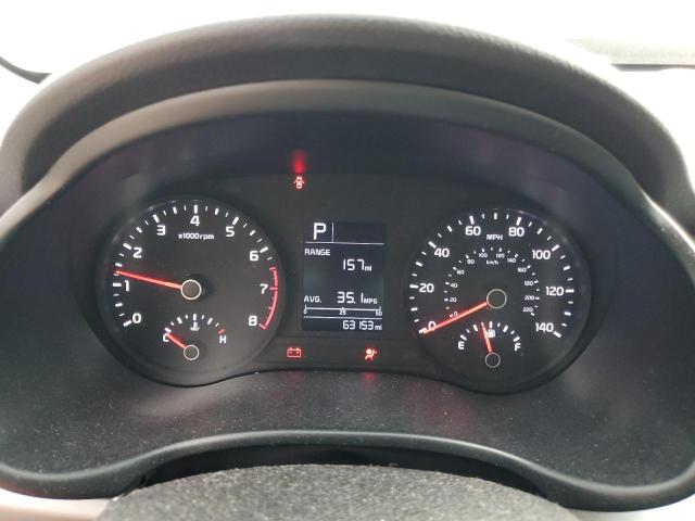 Photo 9 from auction – 2019 KIA RIO S with VIN 3KPA24AB2KE225262