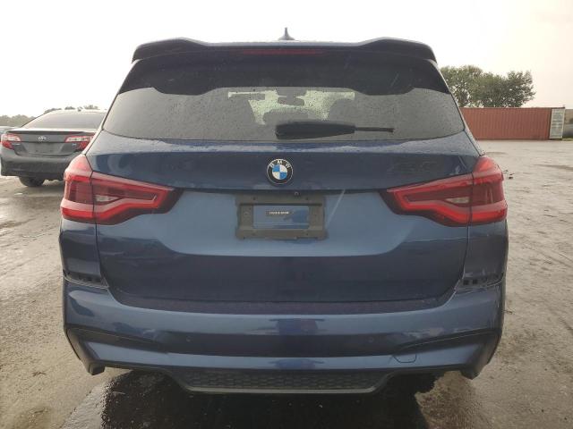 Photo 6 from auction – 2020 BMW X3 M COMPE with VIN 5YMTS0C06LLT11106