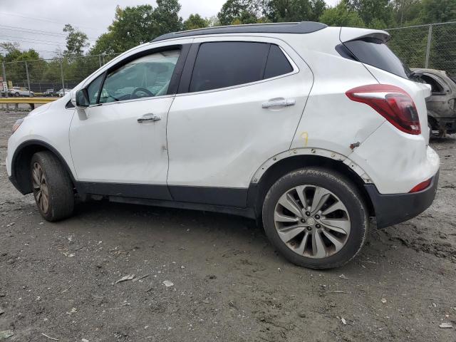 Photo 2 from auction – 2017 BUICK ENCORE PRE with VIN KL4CJESBXHB108223