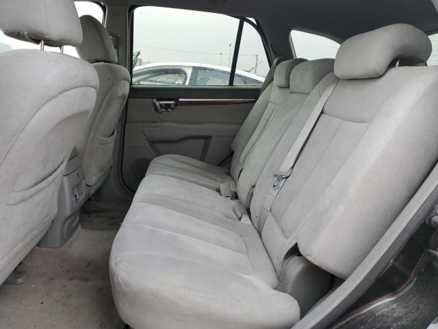 Photo 11 from auction – 2008 HYUNDAI SANTA FE G with VIN 5NMSG73D58H156378