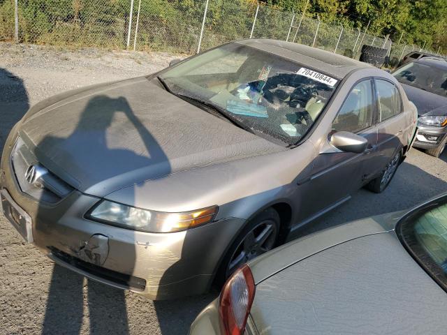 ACURA TL 2004 with VIN 19UUA66234A075657 - Photo from auction