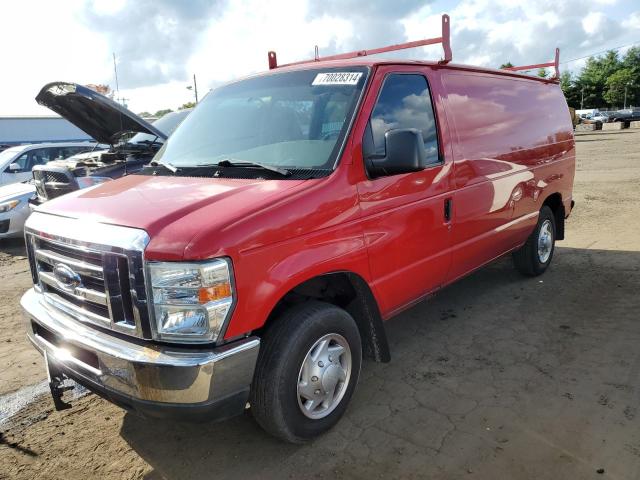 FORD ECONOLINE 2008 with VIN 1FTNE14W78DA71180 - Photo from auction