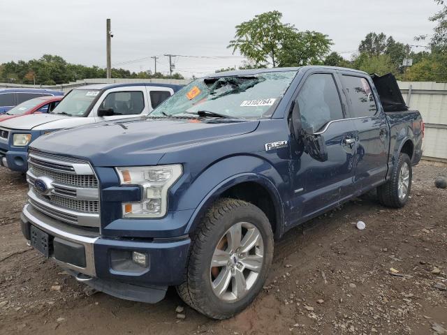 FORD F150 SUPER 2016 with VIN 1FTEW1EG6GFA66091 - Photo from auction