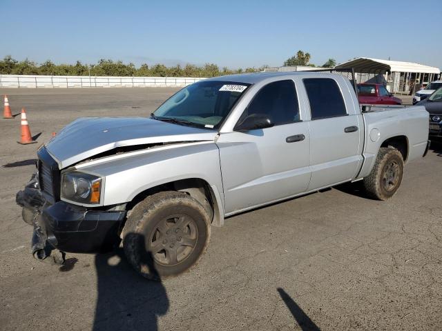 DODGE DAKOTA QUA 2007 with VIN 1D7HW48N97S242802 - Photo from auction