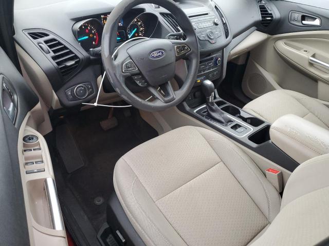 Photo 8 from auction – 2017 FORD ESCAPE SE with VIN 1FMCU0G97HUC53192