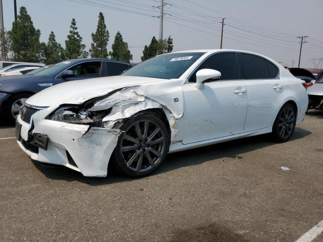 LEXUS GS 350 2015 with VIN JTHBE1BL8FA007089 - Photo from auction