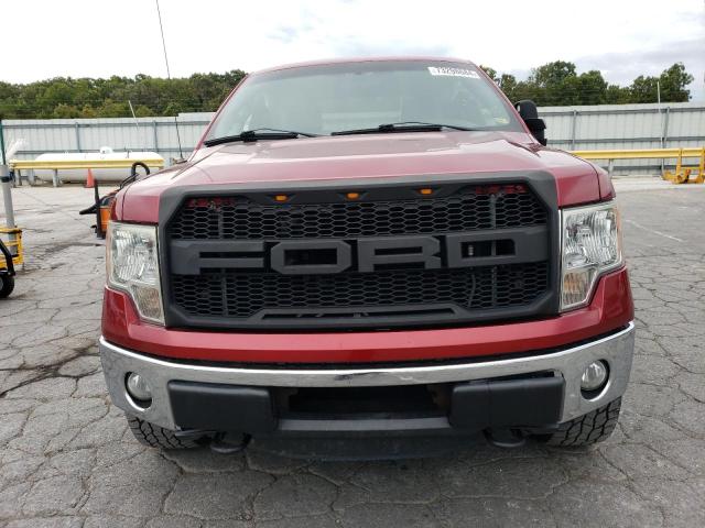 Photo 5 from auction – 2013 FORD F150 SUPER with VIN 1FTFX1EF1DFE00211