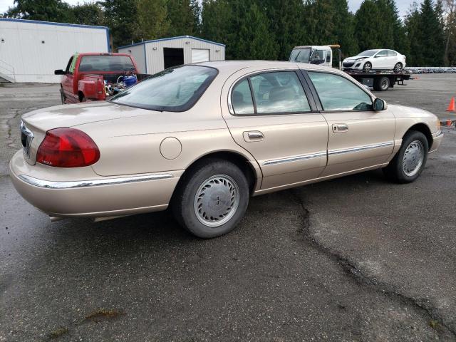 Photo 3 from auction – 1998 LINCOLN CONTINENTA with VIN 1LNFM97VXWY640212