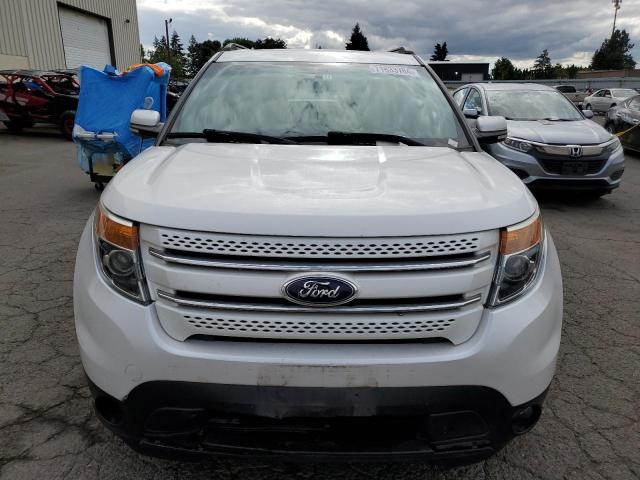 Photo 5 from auction – 2014 FORD EXPLORER L with VIN 1FM5K8F87EGA33194