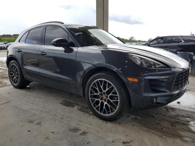 Photo 4 from auction – 2018 PORSCHE MACAN with VIN WP1AA2A5XJLB14528