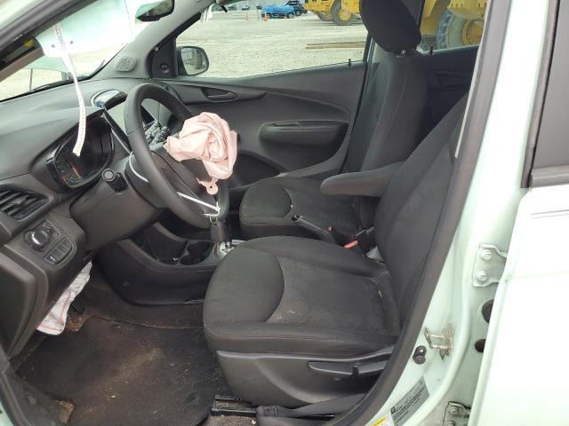 Photo 7 from auction – 2018 CHEVROLET SPARK LS with VIN KL8CB6SA9JC429923