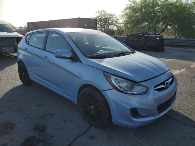 Photo 4 from auction – 2012 HYUNDAI ACCENT GLS with VIN KMHCT5AE2CU002806