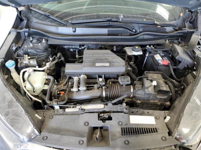 Photo 12 from auction – 2017 HONDA CR-V EX with VIN 2HKRW2H53HH690858