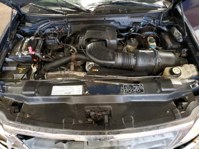Photo 11 from auction – 2003 FORD F150 with VIN 1FTRX17L83NA10551
