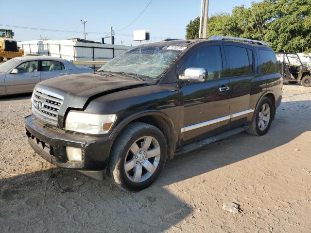 Photo 1 from auction – 2008 INFINITI QX56 with VIN 5N3AA08C58N903455
