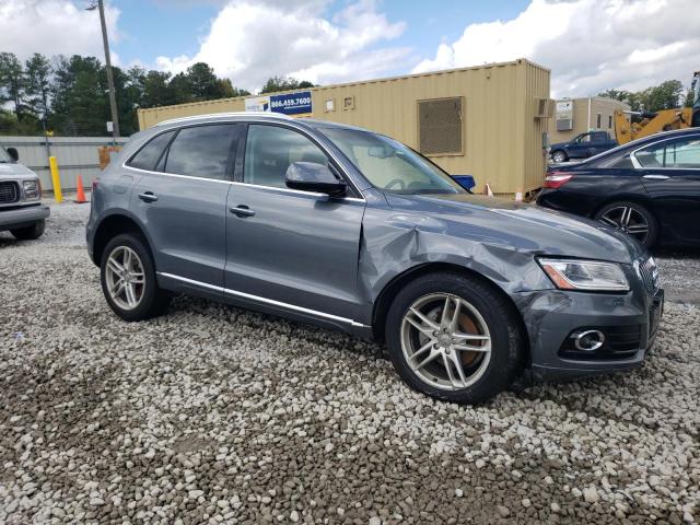 Photo 4 from auction – 2016 AUDI Q5 PREMIUM with VIN WA1L2AFP4GA117922
