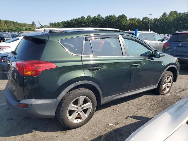 Photo 3 from auction – 2013 TOYOTA RAV4 XLE with VIN 2T3RFREV9DW116281