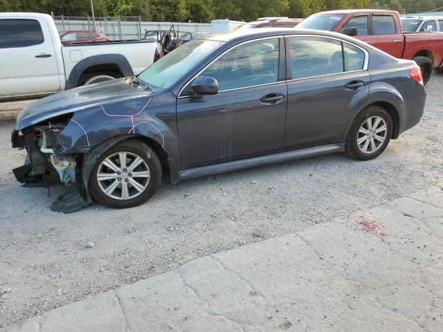 SUBARU LEGACY 2.5 2011 with VIN 4S3BMBC66B3225839 - Photo from auction