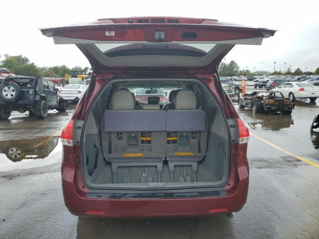 Photo 6 from auction – 2011 TOYOTA SIENNA LE with VIN 5TDKK3DC5BS081120