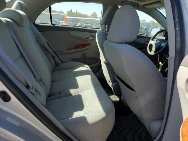 Photo 10 from auction – 2009 TOYOTA COROLLA BA with VIN 1NXBU40E89Z040182