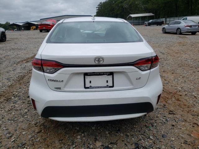 Photo 6 from auction – 2022 TOYOTA COROLLA LE with VIN 5YFEPMAE7NP325633