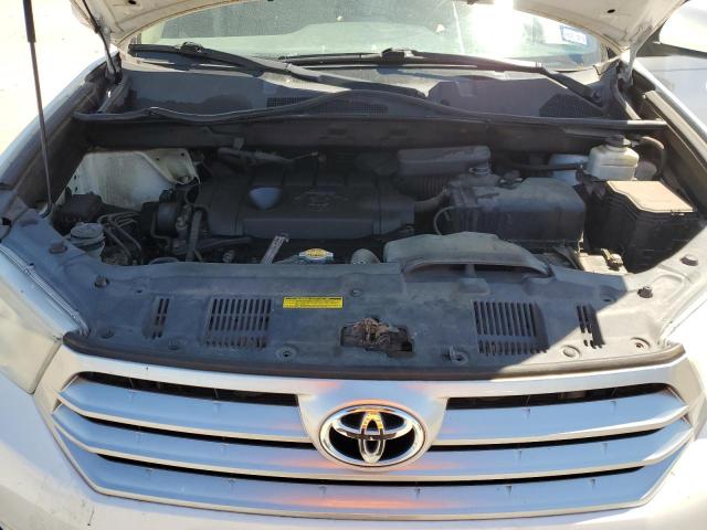 Photo 11 from auction – 2011 TOYOTA HIGHLANDER with VIN 5TDZA3EH0BS011925