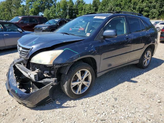 LEXUS RX 400 2006 with VIN JTJHW31U060002180 - Photo from auction