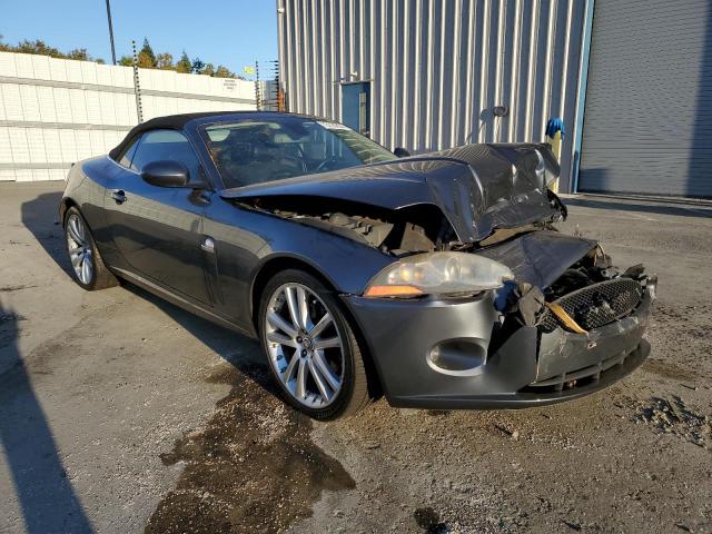 Photo 4 from auction – 2007 JAGUAR XK with VIN SAJWA44B875B18888