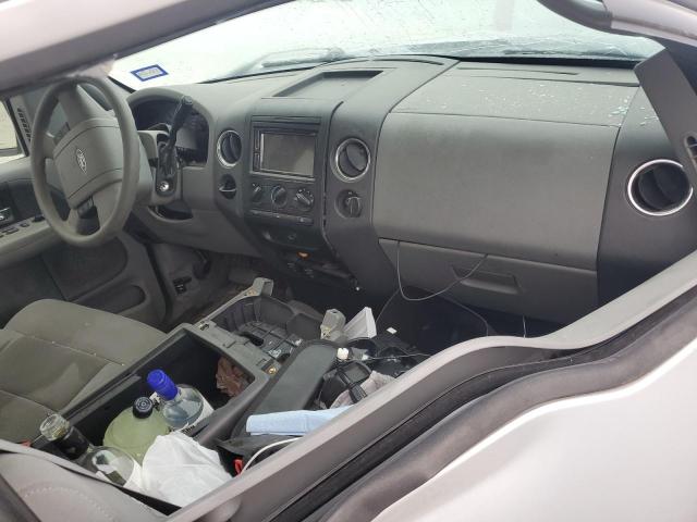 Photo 8 from auction – 2004 FORD F150 with VIN 1FTPX12534NB40299
