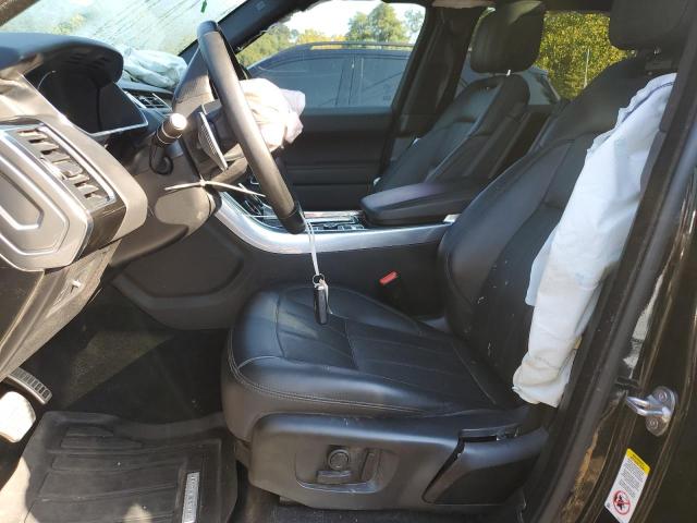 Photo 7 from auction – 2022 LAND ROVER RANGE ROVE with VIN SALWR2SE5NA228185