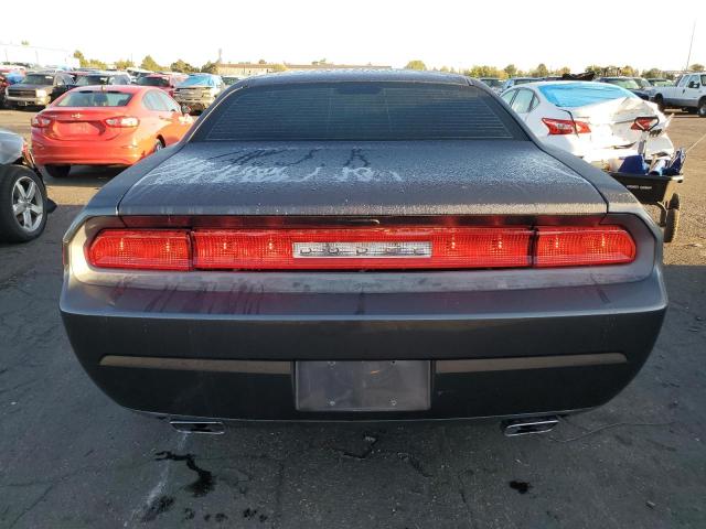 Photo 6 from auction – 2013 DODGE CHALLENGER with VIN 2C3CDYAGXDH705146