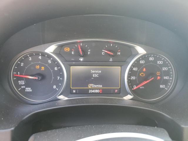 Photo 9 from auction – 2019 GMC TERRAIN SL with VIN 3GKALVEV6KL210433