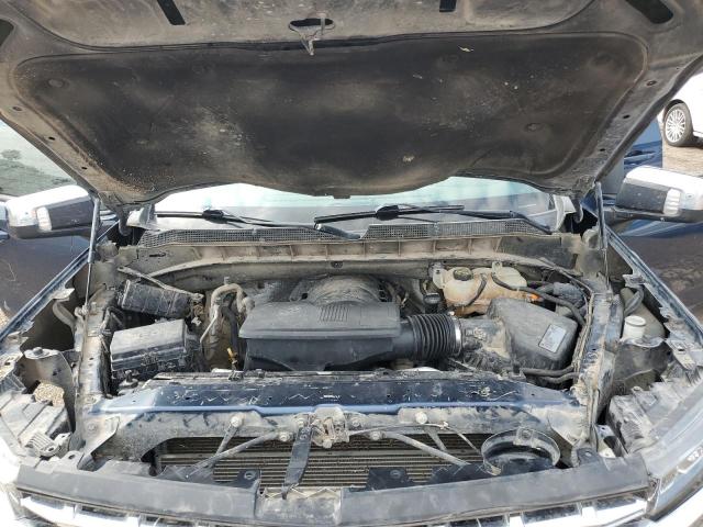 Photo 11 from auction – 2021 CHEVROLET SILVERADO with VIN 3GCUYDED4MG217095