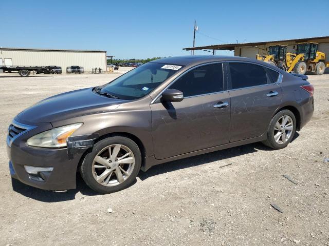 NISSAN ALTIMA 2.5 2014 with VIN 1N4AL3AP2EC282968 - Photo from auction