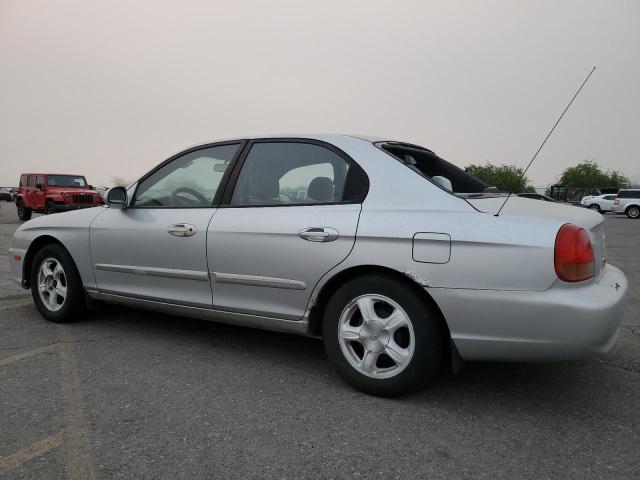 Photo 2 from auction – 2001 HYUNDAI SONATA GL with VIN KMHWF25S81A379769