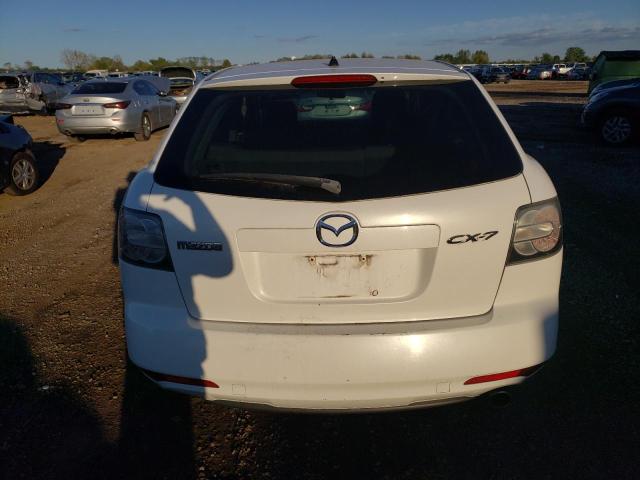 Photo 6 from auction – 2010 MAZDA CX-7 with VIN JM3ER2W53A0334672