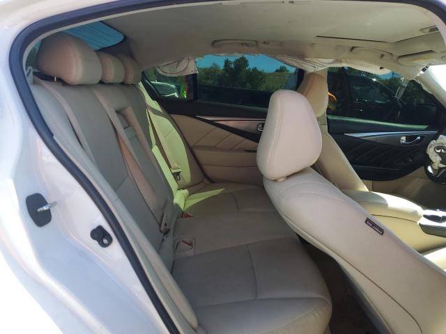 Photo 10 from auction – 2015 INFINITI Q50 BASE with VIN JN1BV7AR4FM409896