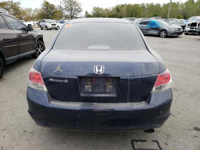 Photo 6 from auction – 2010 HONDA ACCORD EX with VIN 1HGCP2F71AA023325