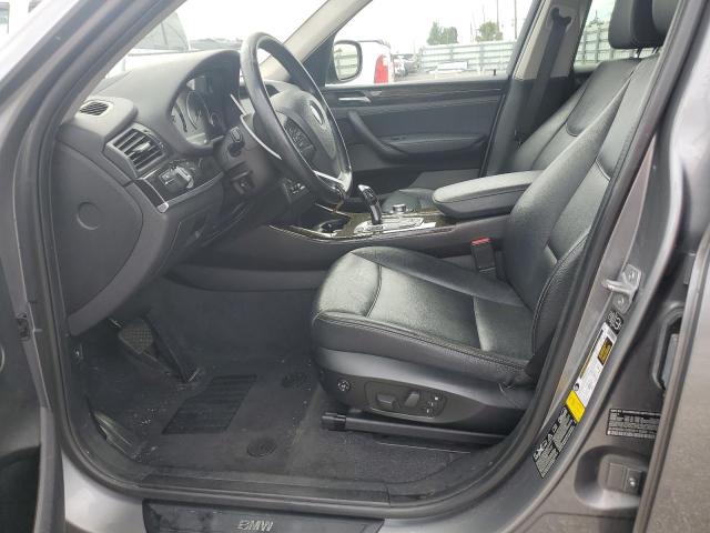 Photo 7 from auction – 2014 BMW X3 XDRIVE2 with VIN 5UXWX9C5XE0D13020