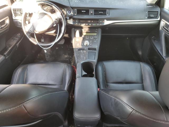 Photo 8 from auction – 2016 LEXUS CT 200 with VIN JTHKD5BH9G2265199