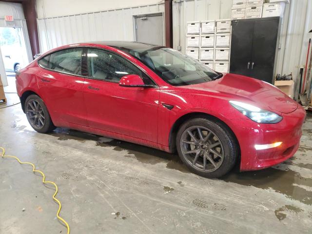 Photo 4 from auction – 2022 TESLA MODEL 3 with VIN 5YJ3E1EB6NF164425