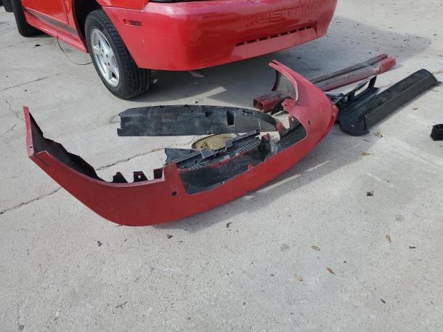 Photo 12 from auction – 2002 FORD MUSTANG with VIN 1FAFP40402F128390