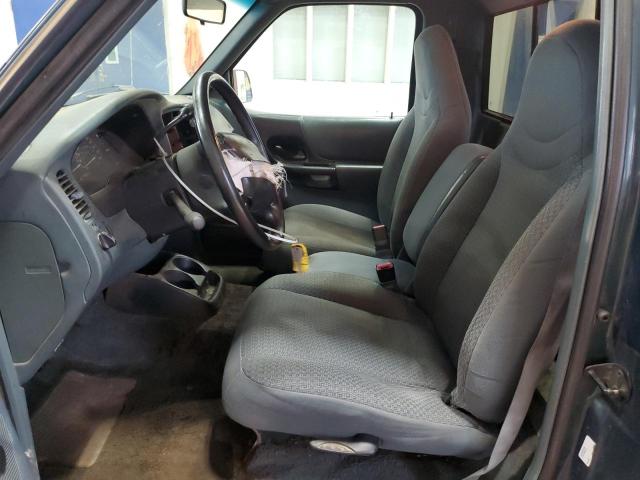 Photo 7 from auction – 1998 FORD RANGER with VIN 1FTYR10CXWTA65017