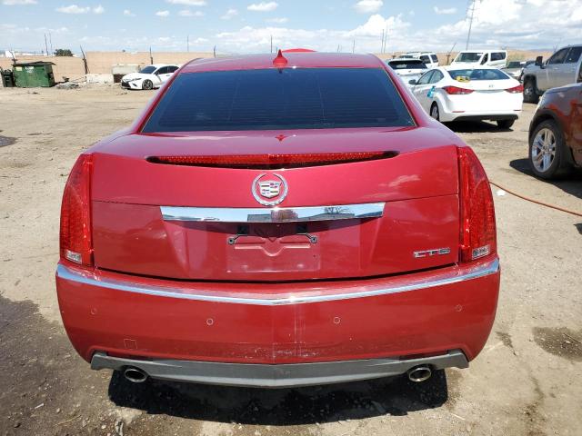 Photo 6 from auction – 2009 CADILLAC CTS with VIN 1G6DJ577290147368