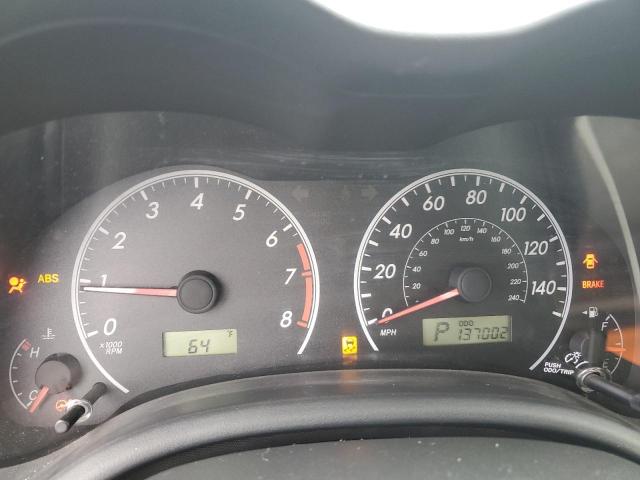 Photo 9 from auction – 2013 TOYOTA COROLLA BA with VIN 5YFBU4EE7DP183465