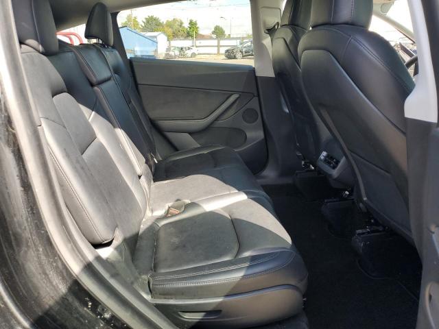 Photo 10 from auction – 2021 TESLA Y with VIN 5YJYGAEE0MF196621