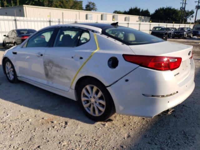 Photo 2 from auction – 2015 KIA OPTIMA EX with VIN 5XXGN4A78FG417411
