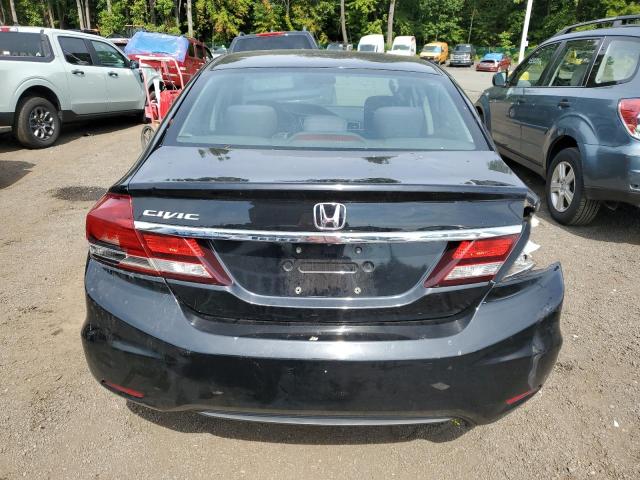 Photo 6 from auction – 2014 HONDA CIVIC LX with VIN 2HGFB2F51EH519002