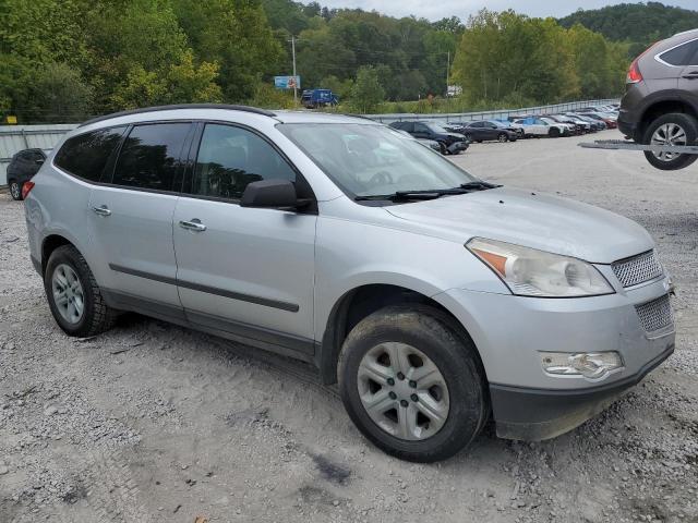 Photo 4 from auction – 2012 CHEVROLET TRAVERSE with VIN 1GNKVEED7CJ213181